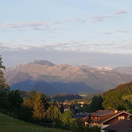Apartamento Bergblick Eli Strobl Exterior foto