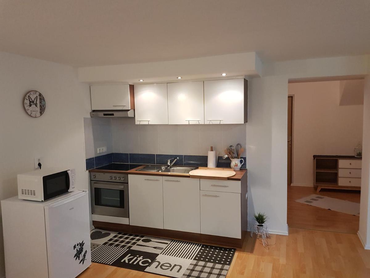 Apartamento Bergblick Eli Strobl Exterior foto