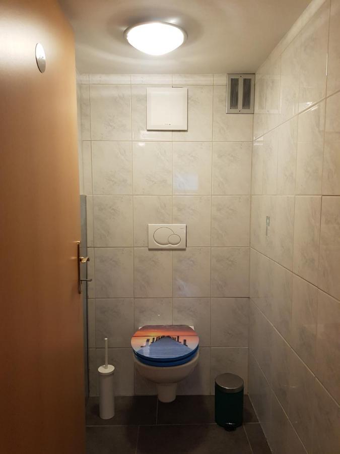 Apartamento Bergblick Eli Strobl Exterior foto
