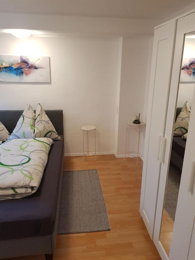 Apartamento Bergblick Eli Strobl Exterior foto